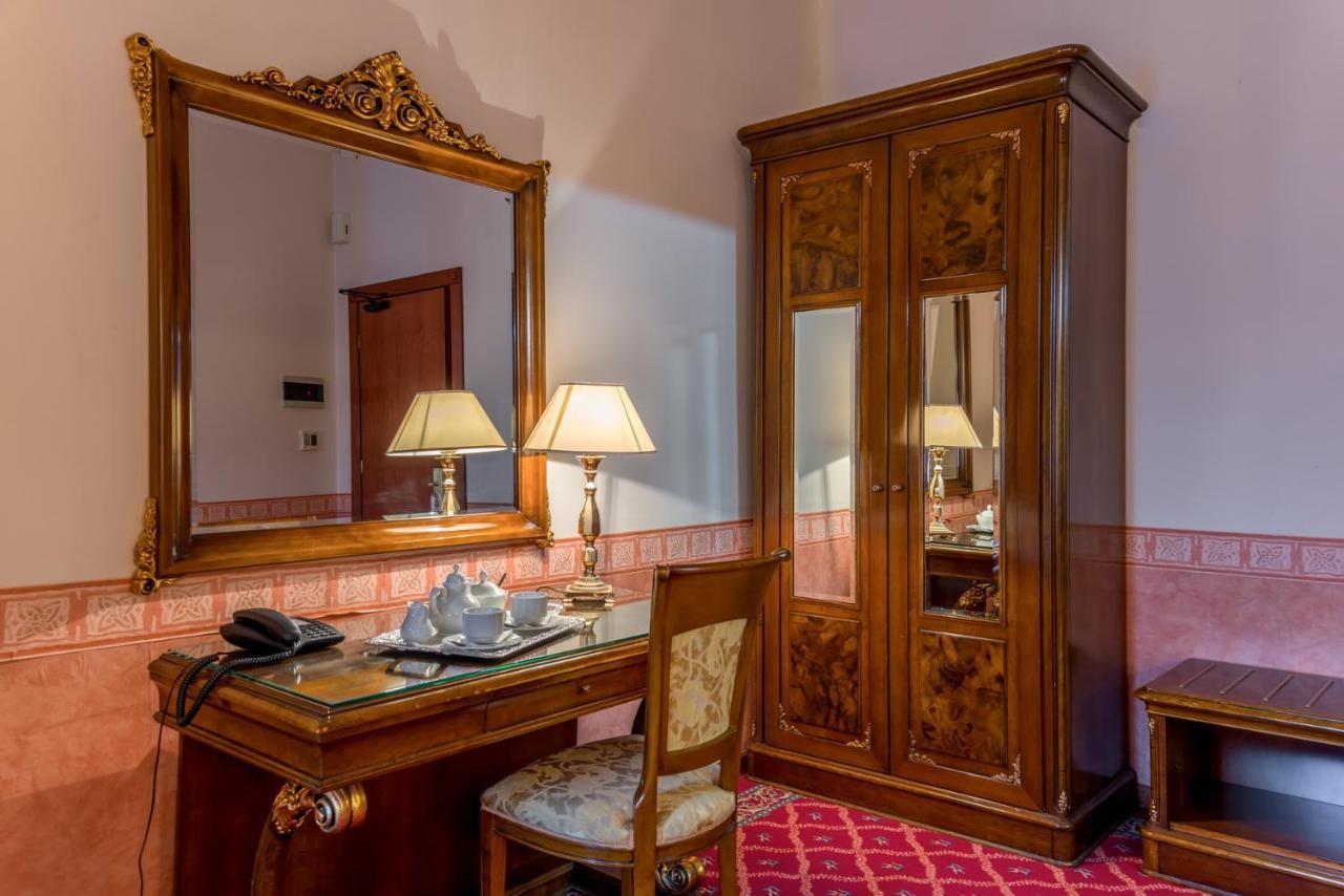 Alexios Luxury Hotel Ioannina Exterior photo