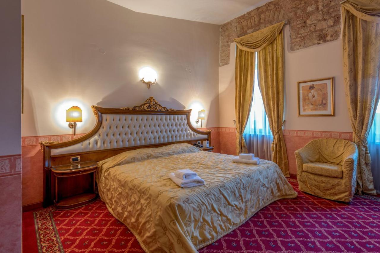 Alexios Luxury Hotel Ioannina Exterior photo