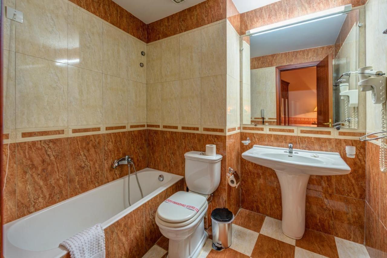 Alexios Luxury Hotel Ioannina Exterior photo