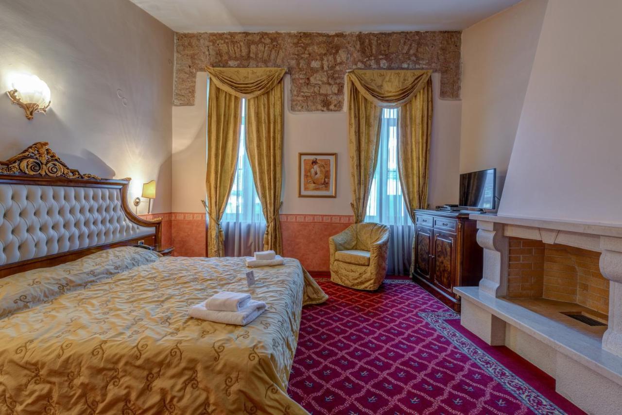 Alexios Luxury Hotel Ioannina Exterior photo