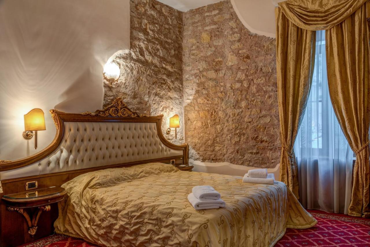 Alexios Luxury Hotel Ioannina Exterior photo