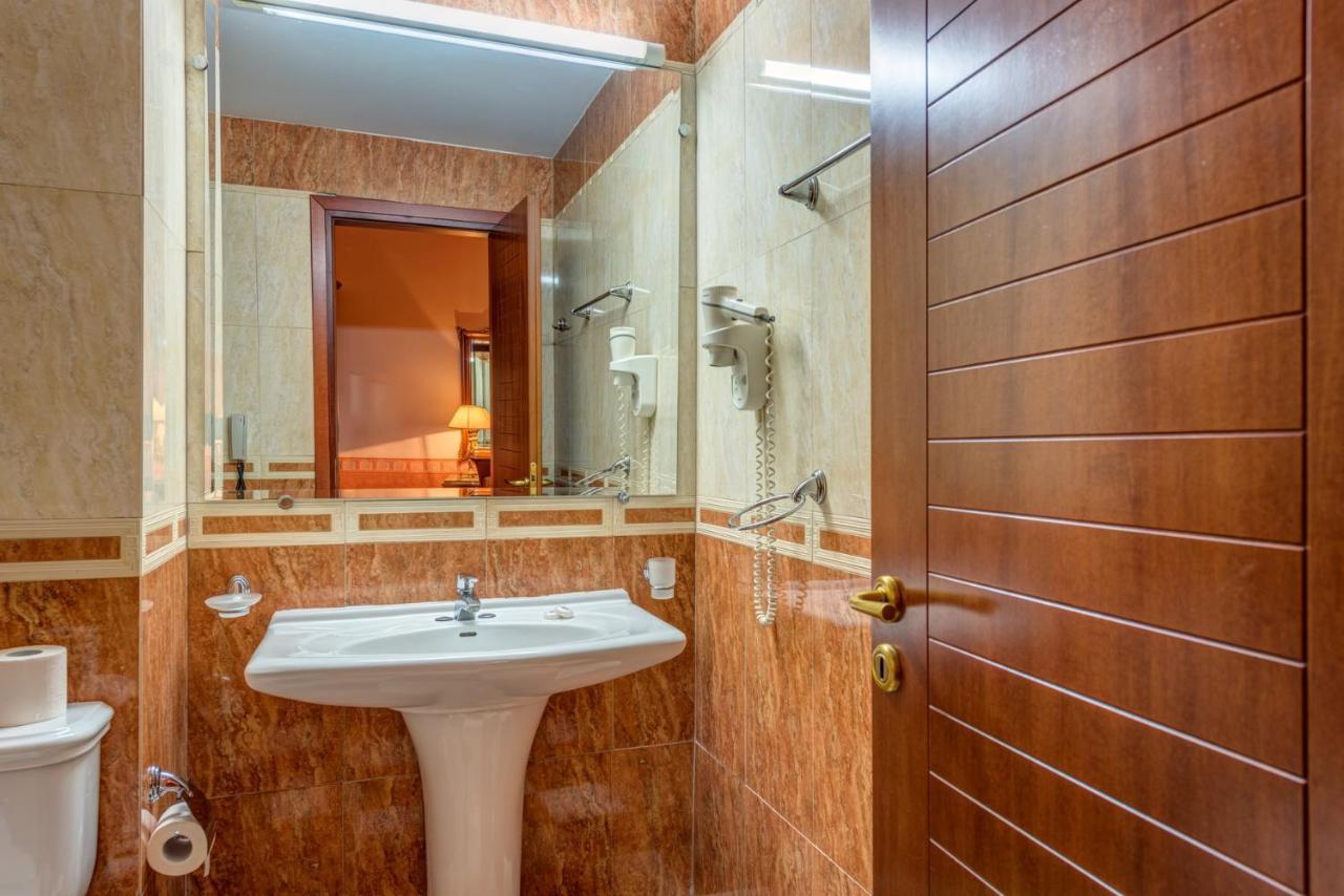 Alexios Luxury Hotel Ioannina Exterior photo