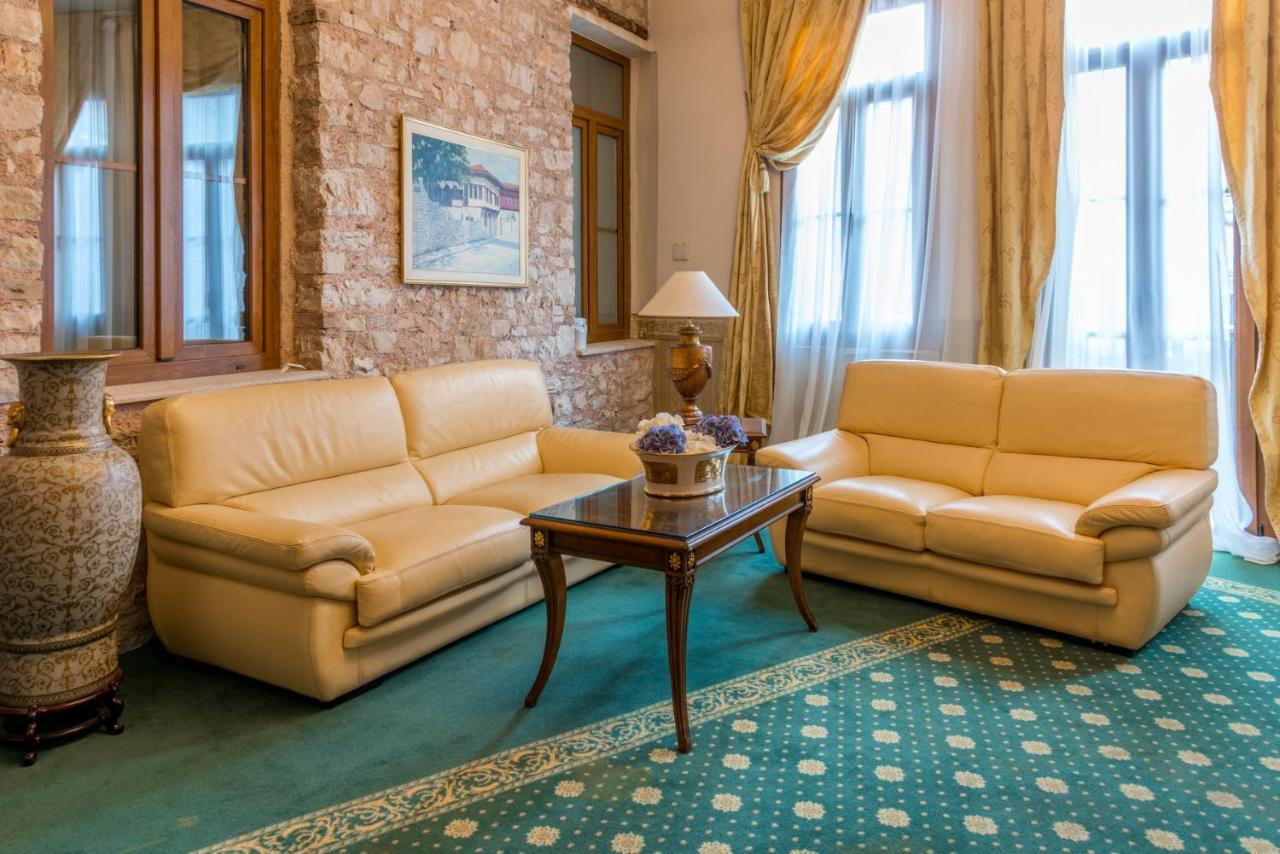 Alexios Luxury Hotel Ioannina Exterior photo