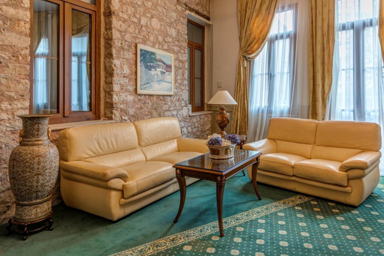 Alexios Luxury Hotel Ioannina Exterior photo