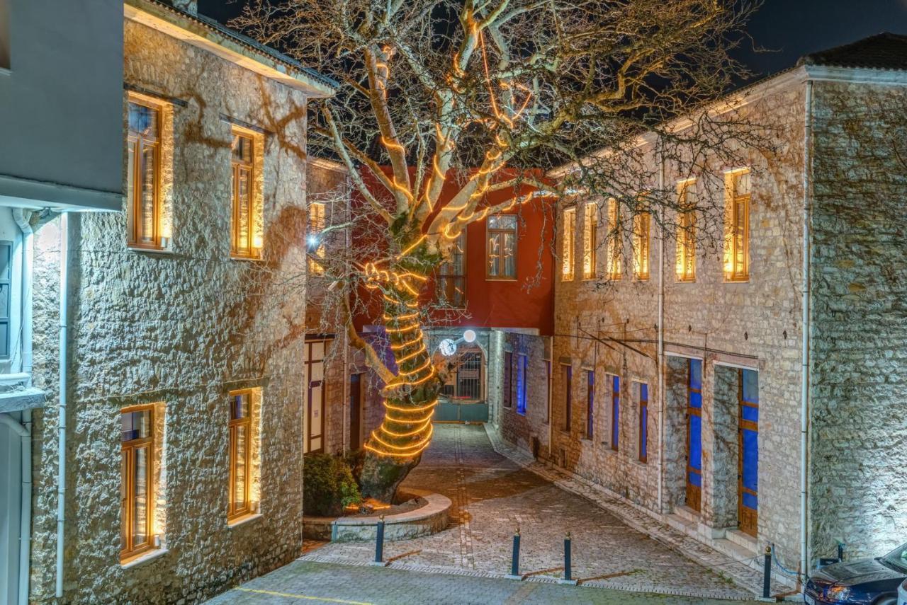 Alexios Luxury Hotel Ioannina Exterior photo