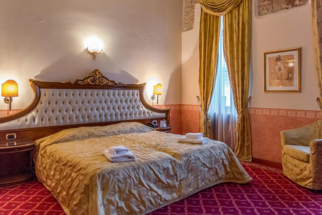 Alexios Luxury Hotel Ioannina Exterior photo