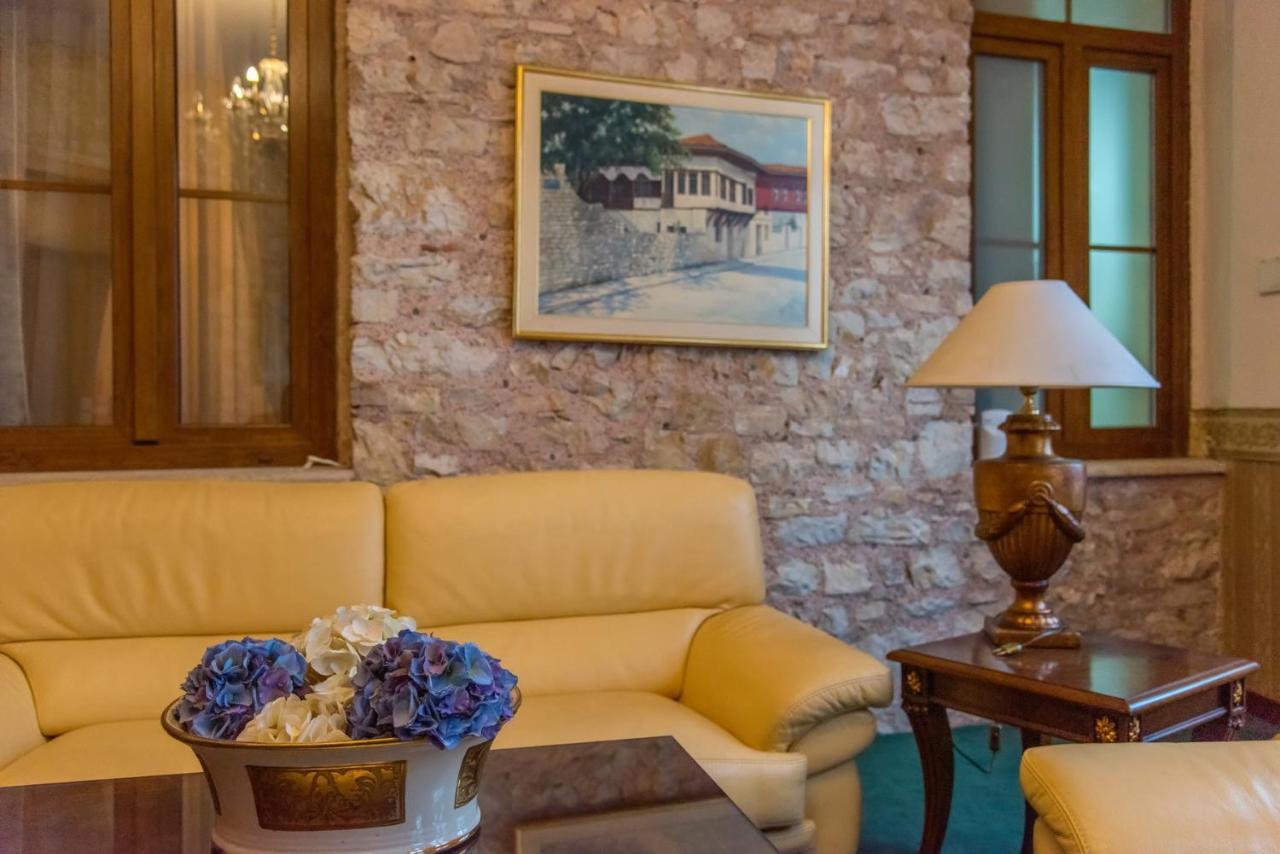 Alexios Luxury Hotel Ioannina Exterior photo
